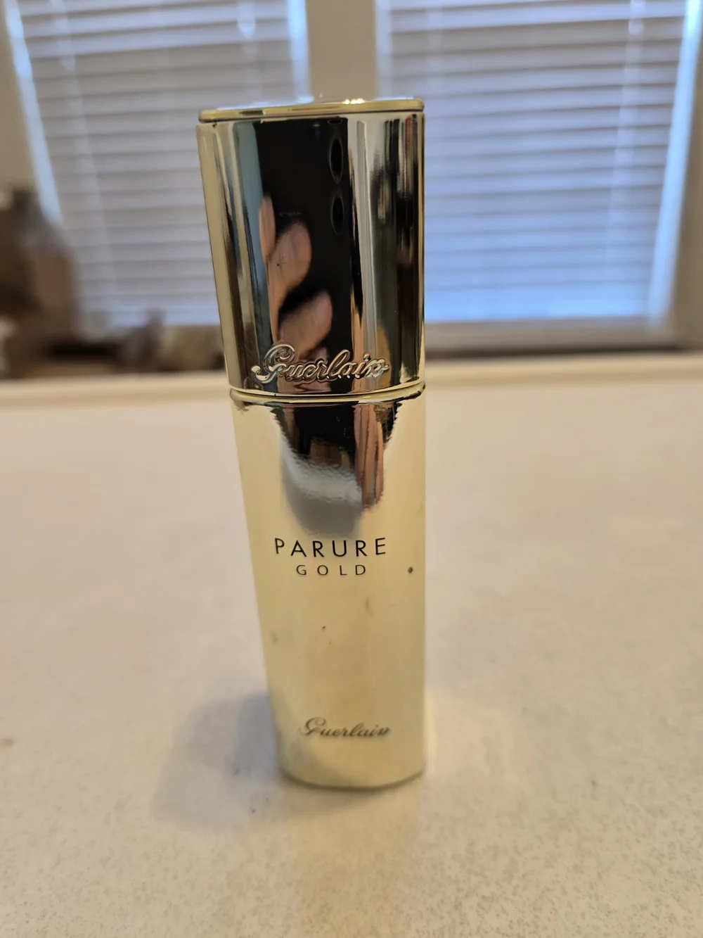 GUERLAIN Parure Gold Foundation